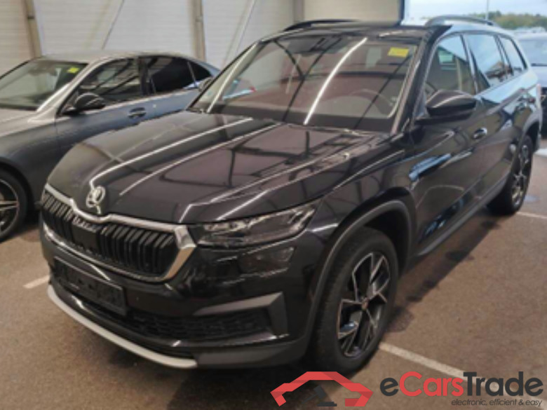 Kodiaq Ambition 1.5 TSI 110KW MT6 E6d