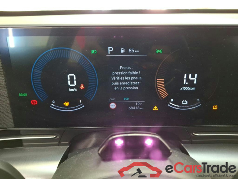 Kona Intuitive Hybrid 2WD 1.6 T-GDI 140CV BVA6 E6d #6