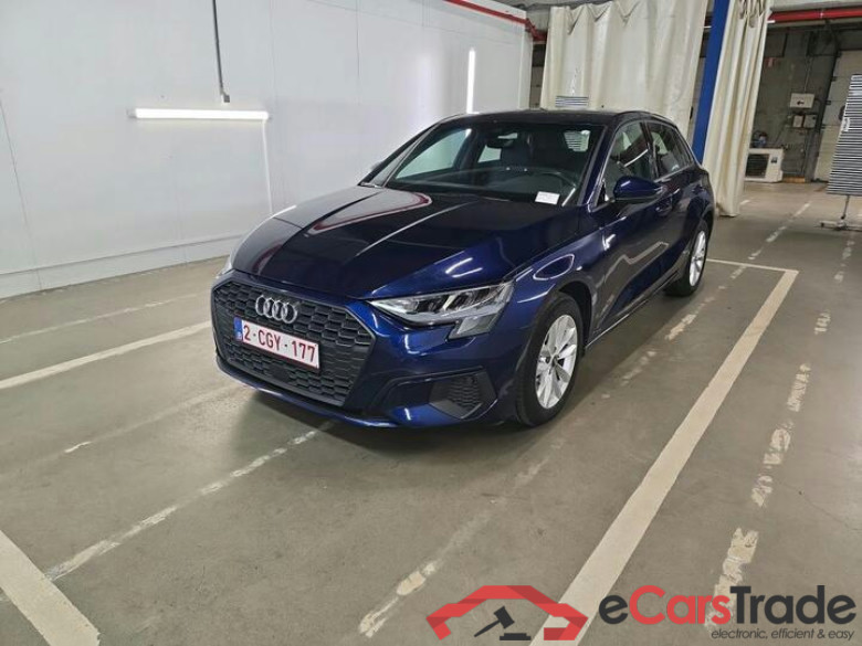 Audi A3 SB 2.0 30 TDi LED Virtual ACC Navi KeylessGo Klima PDC ...