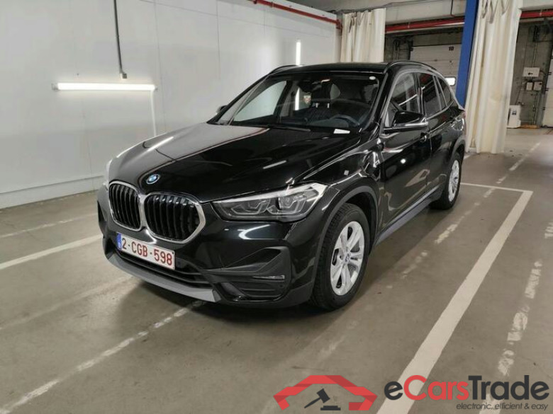 BMW X1 X1 xDrive25e (162 kW) (PHEV) 162kW/220pk  5D/P Auto-6 - CO2 indicatief
