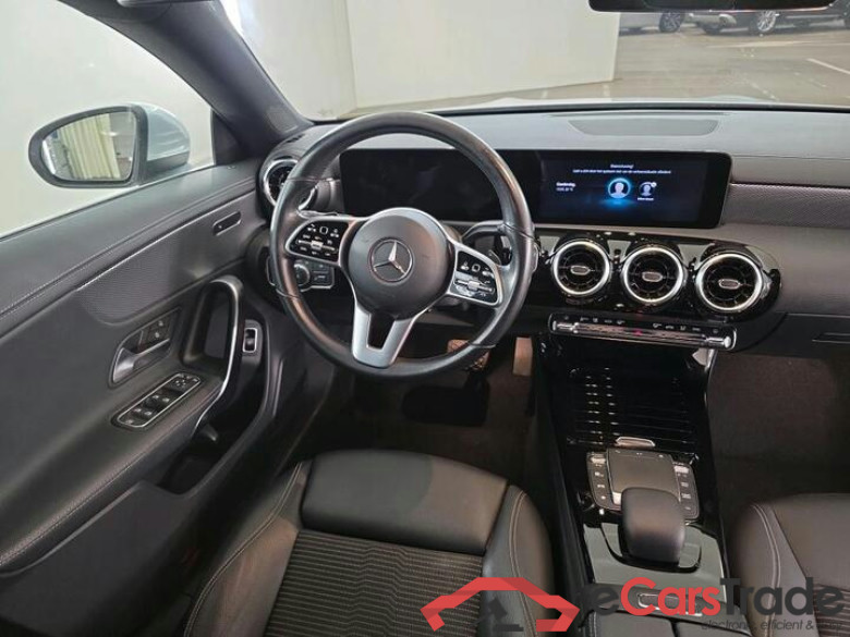 Mercedes CLA Shooting Brake CLA Shooting Brake CLA 180 d Business Solution 85kW/116pk  5D/P Auto-8 #5