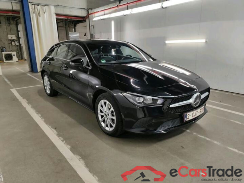 Mercedes CLA Shooting Brake CLA Shooting Brake CLA 250 e Business Line (PHEV) 160kW/218pk  5D/P Auto-7 - CO2 indicatief #2