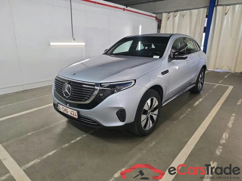 Mercedes EQC EQC EQC 400 4MATIC Business Solution 300kW/408pk  5D/P Auto-1