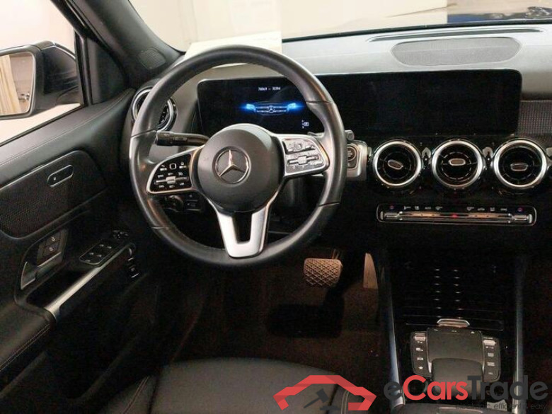 Mercedes GLB GLB GLB 180 d Luxury Line 85kW/116pk  5D/P Auto-8 - CO2 onvolledig #5