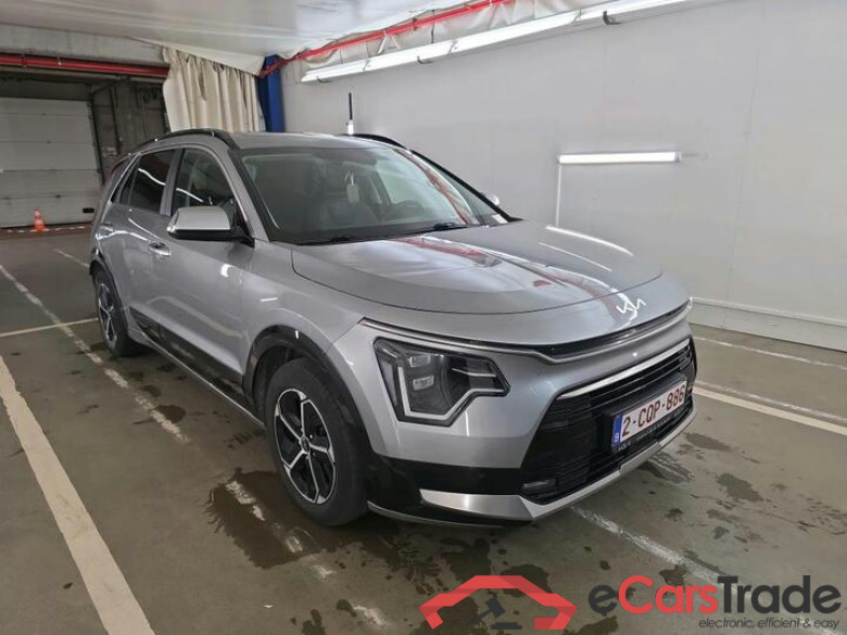 Kia NIRO Niro Pulse 1.6 GDi PHEV 6DCT (PHEV) 135kW/183pk  5D/P Auto-6 - CO2 indicatief #2