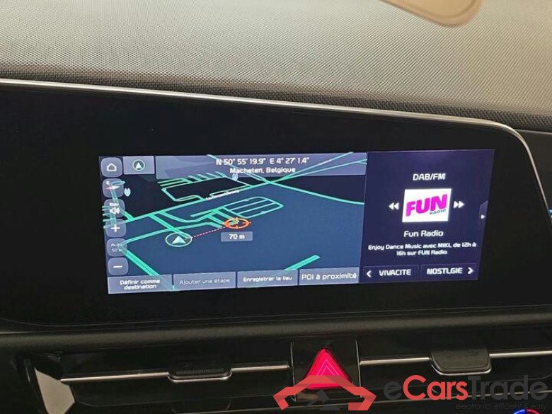 Kia NIRO Niro Pulse 1.6 GDi PHEV 6DCT (PHEV) 135kW/183pk  5D/P Auto-6 - CO2 indicatief #6