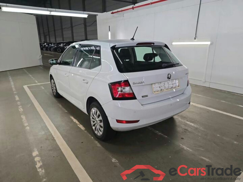 Skoda Fabia Fabia 1.0 TSI  Ambition 70kW/95pk  5D/P Man-5 #3