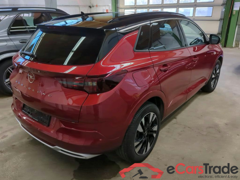 Grandland Elegance 1.5 96KW AT8 6E #2