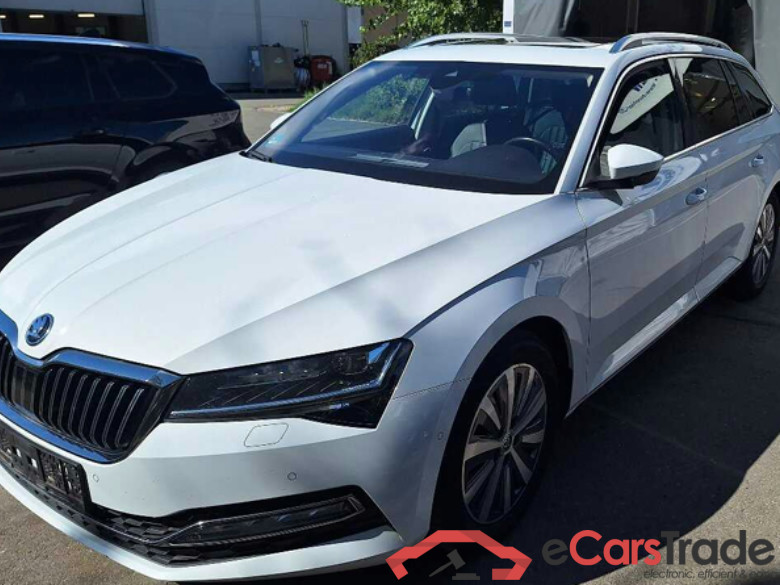 Superb Combi Premium Edition 2.0 TDI 110KW AT7 E6d