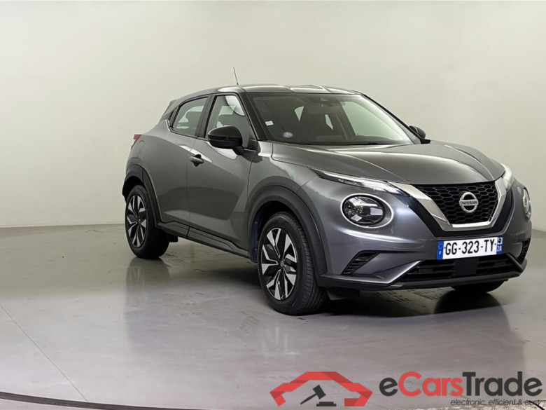 Juke / 2019 / 5P / Crossover DIG-T 114 BVM6 Business Edition / PRÊT A VENDRE #6