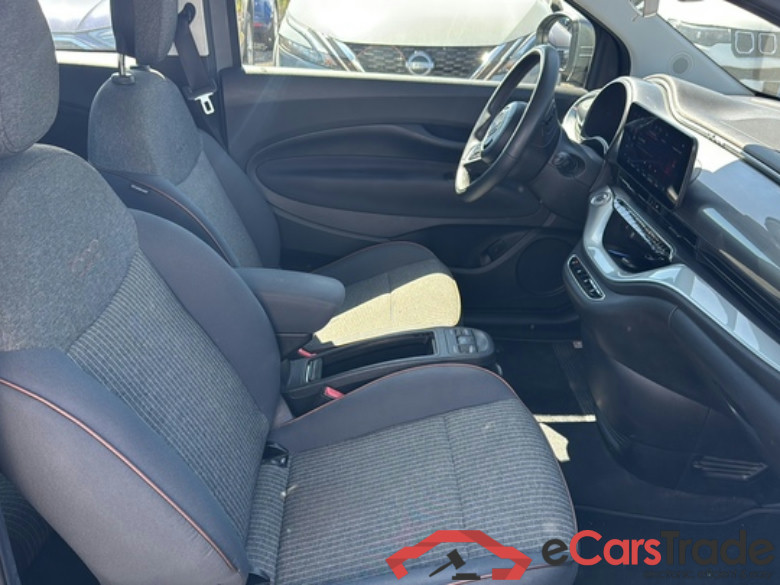 Fiat 500e Icon 42kWh Aut. Virtual KeylessGo Klima PDC ... #5