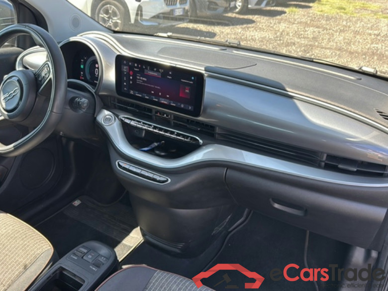 Fiat 500e Icon 42kWh Aut. Virtual KeylessGo Klima PDC ... #6