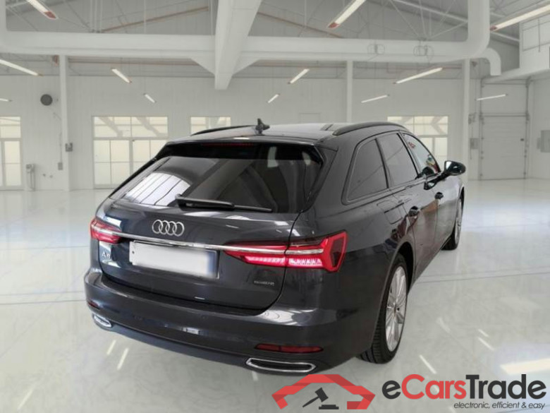 AUDI A6 AVANT / 2018 / 5P / STATION WAGON 40 TDI 2.0 QUATTRO ULTRA S TRO BUSINESS #2