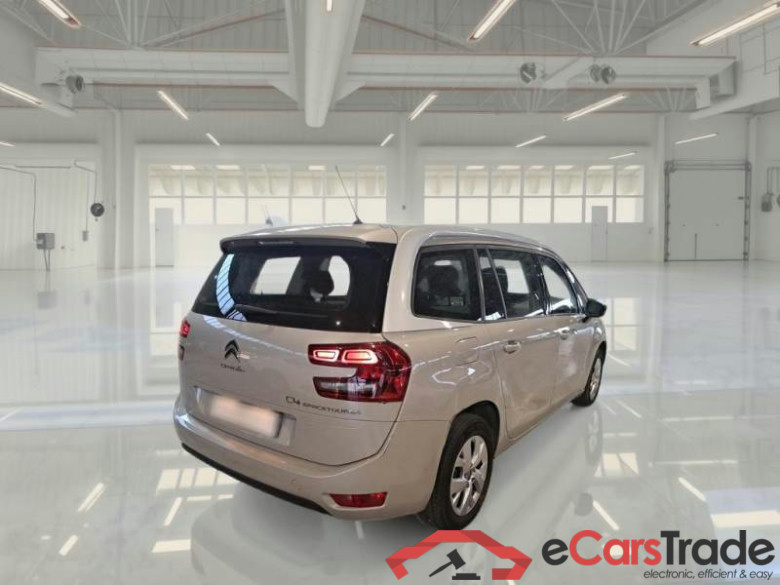 CITROEN GRAND C4 SPACETOURER / 2016 / 5P / MONOVOLUME BLUEHDI 130 SeS EAT8 FEEL #2