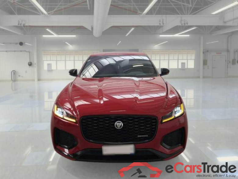 JAGUAR F-PACE / 2020 / 5P / SUV 2.0D D204 R-DYNAMIC SE AUTO 4WD #6