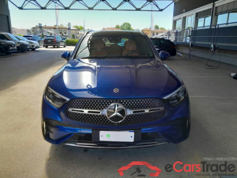 MERCEDES-BENZ GLC / 2022 / 5P / SUV GLC 220D 4M MILD HYB. AMG PREMIUM PLUS #6