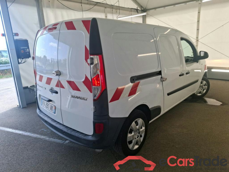 Kangoo II Express Maxi Extra (Série Spéciale) 1.5 dCi 95CV BVM6 E6dT #3