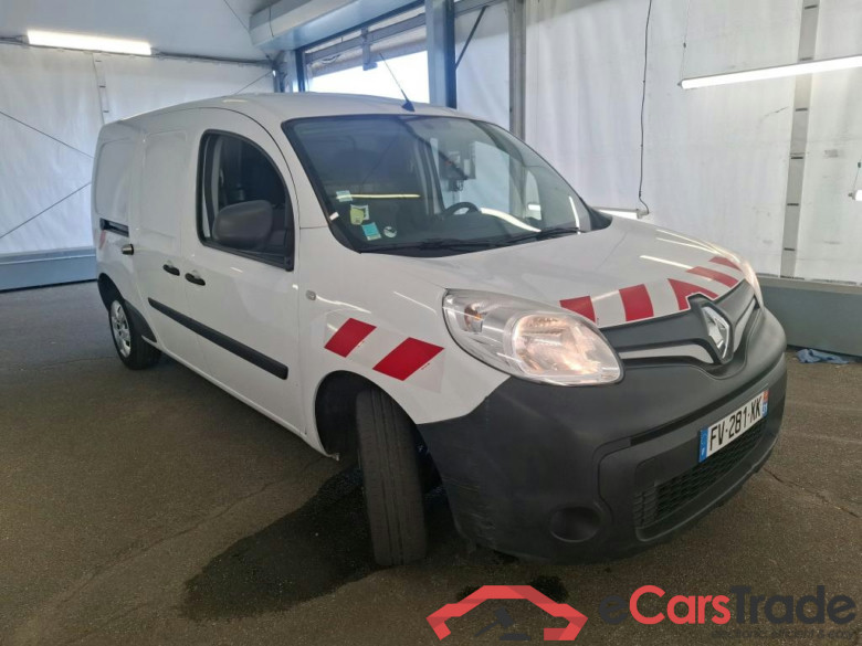 Kangoo II Express Maxi Extra (Série Spéciale) 1.5 dCi 95CV BVM6 E6dT #4