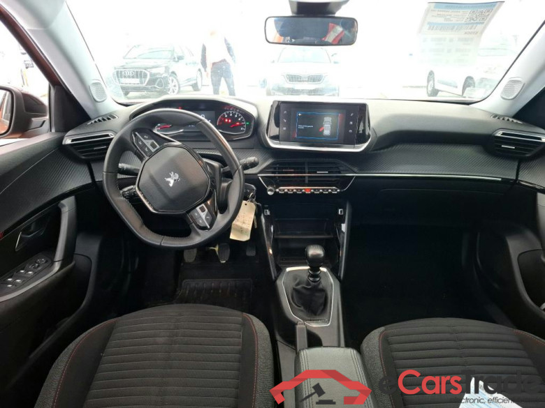 2008 Active 1.2 PureTech 100CV BVM6 E6d #5