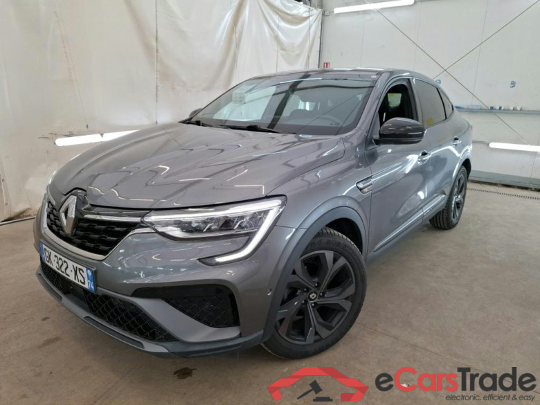 RENAULT Arkana / 2021 / 5P / SUV R.S. Line TCe 140 EDC -21B #1