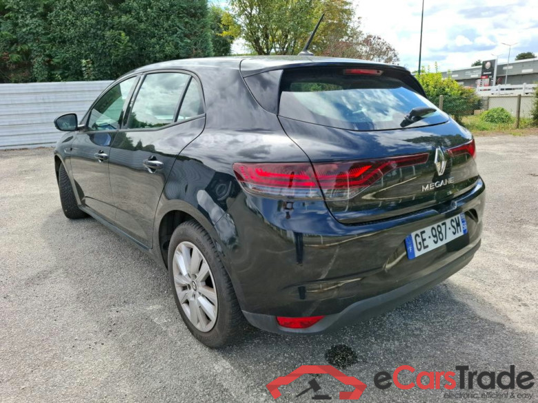 RENAULT Mégane Berline / 2020 / 5P / Berline Business TCe 140 EDC FAP -21N #2