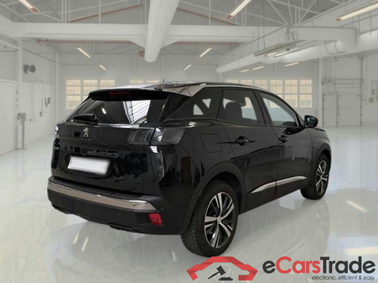 PEUGEOT 3008 / 2020 / 5P / SUV BLUEHDI 130 EAT8 SeS ALLURE PACK #2
