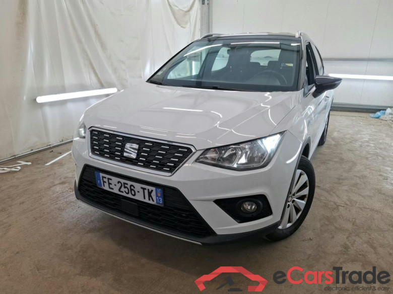Arona Xcellence 1.0 TSI 115CV BVA7 E6dT