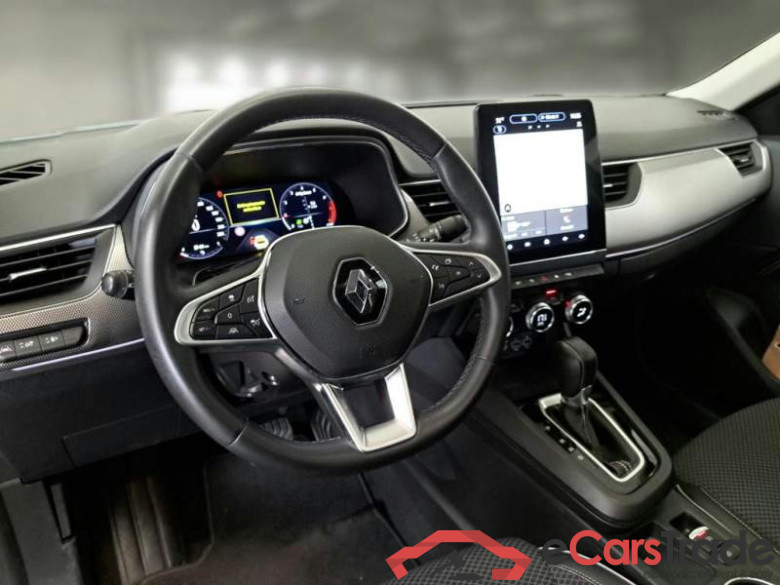 RENAULT ARKANA / 2021 / 5P / SUV 1.3 MILD HYBRID TECHNO EDC #3