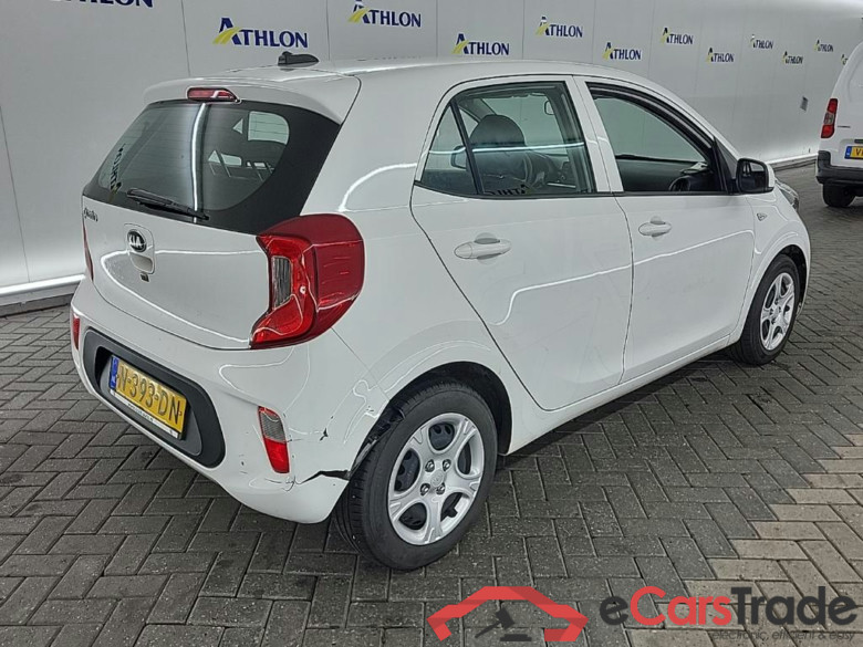 KIA Picanto 1.0 DPi ComfortLine 5-zits 5D 49kW #3