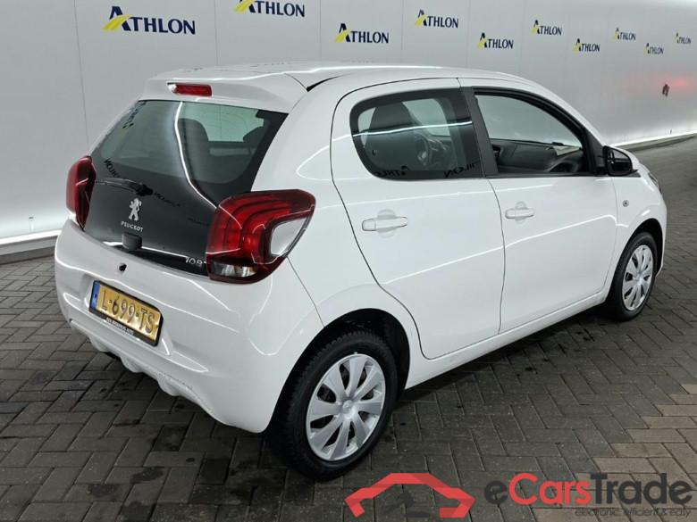 PEUGEOT 108 Active 1.0 e-VTi 72pk 5D #3