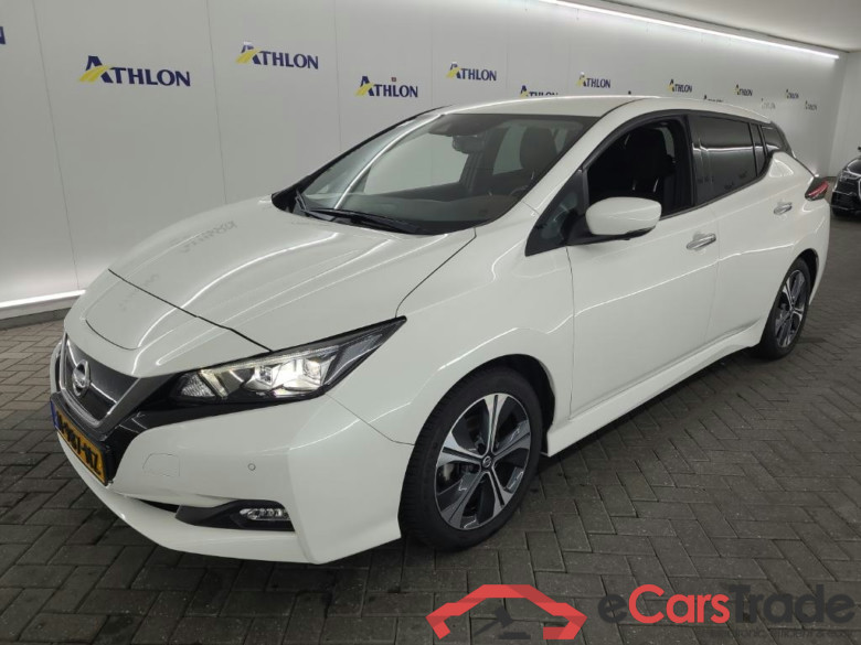 NISSAN LEAF N-CONNECTA 40kWh 5D uitlopend