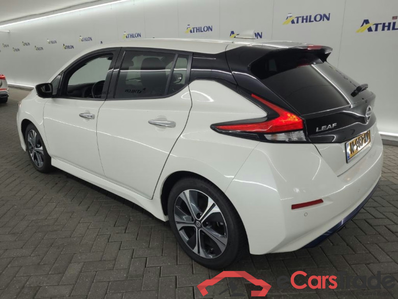 NISSAN LEAF N-CONNECTA 40kWh 5D uitlopend #4