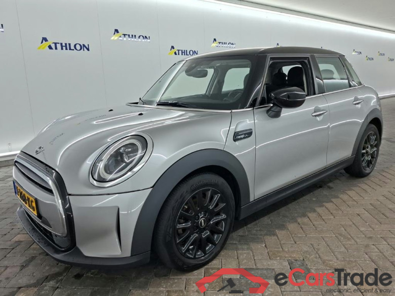 Mini Mini Cooper Camden Edition Auto 5D 100kW