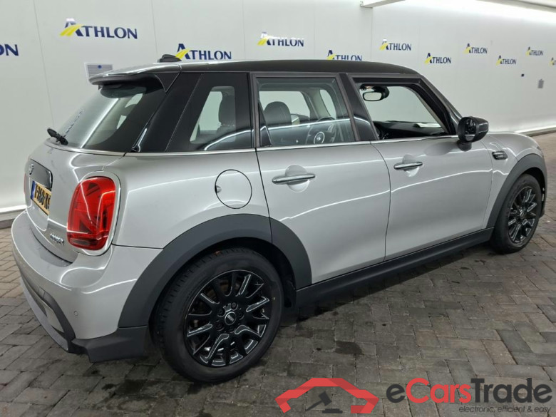 Mini Mini Cooper Camden Edition Auto 5D 100kW #3