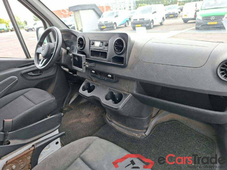 MERCEDES-BENZ Sprinter GB 311CDI L3H2 RWD 3.5t 7G-Tronic 6 4D 84kW #6