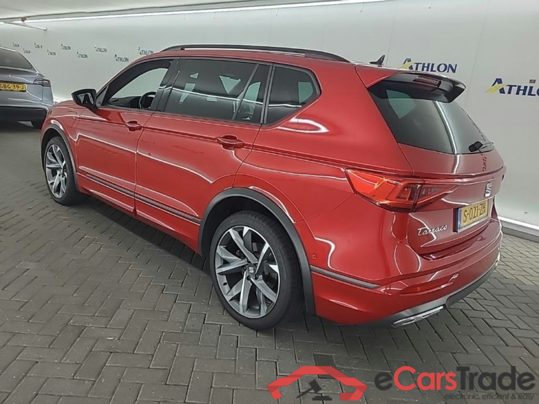SEAT Tarraco 1.4 e-Hybrid FR Business Intense DSG-6 5D 180kW #4