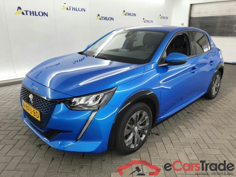 PEUGEOT e-208 Allure 50kWh 136 5D #1