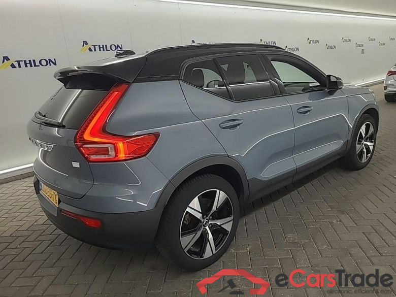 VOLVO XC40 Recharge Pure Electric Core 5D 170kW #3