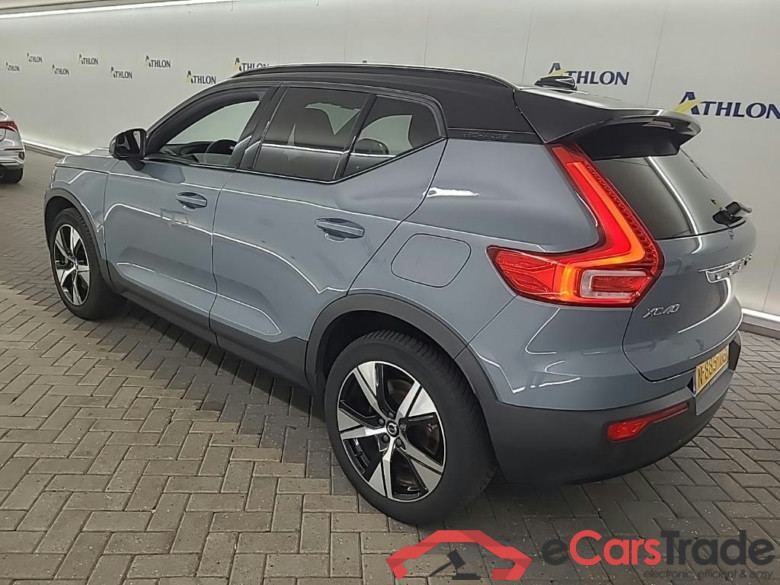 VOLVO XC40 Recharge Pure Electric Core 5D 170kW #4