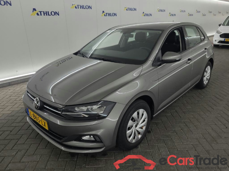 VOLKSWAGEN POLO 1.0 TSI 70kW Comfortline 5D Athlon Edition #1