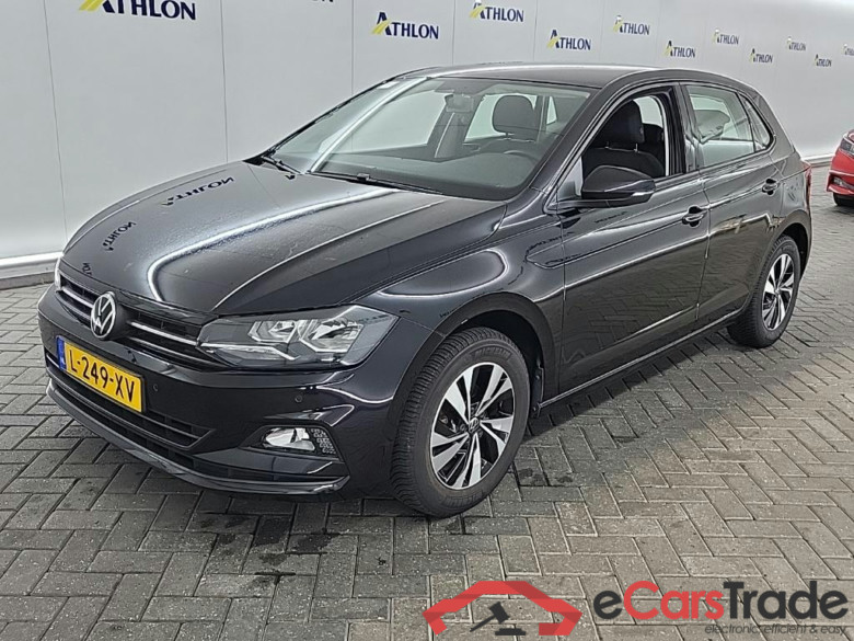 VOLKSWAGEN POLO 1.0 TSI 70kW Comfortline 5D Athlon Edition #1