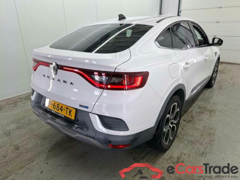 RENAULT Arkana 1.6 E-T H 145 Intens #2