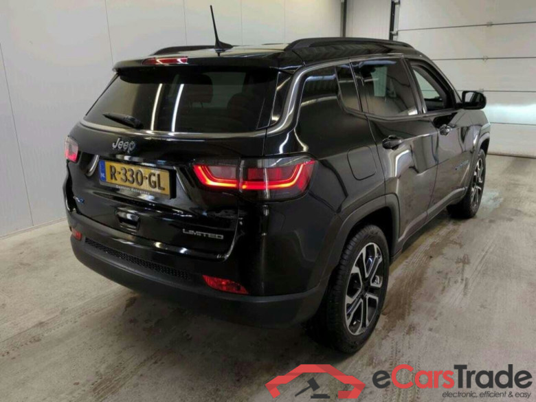 Jeep COMPASS 4xe 240 Hyb. Limited #2