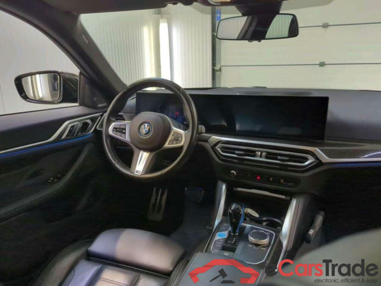 BMW i4 eDrive40 High Exec. #3