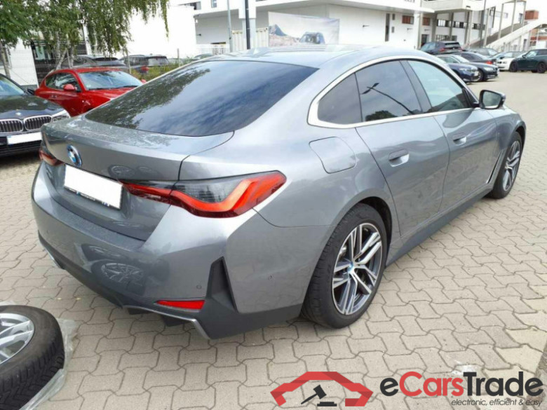 BMW i4 Gran Coupe  #3