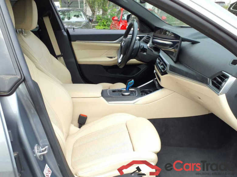BMW i4 Gran Coupe  #6