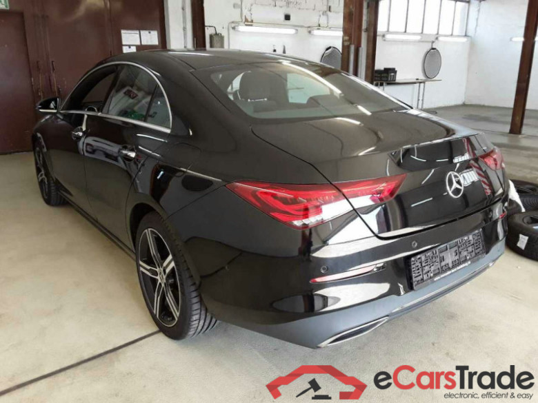 Mercedes-Benz CLA 200d  #3