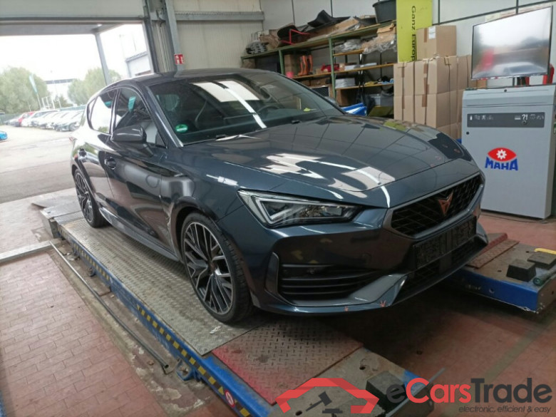 CUPRA Leon  #1