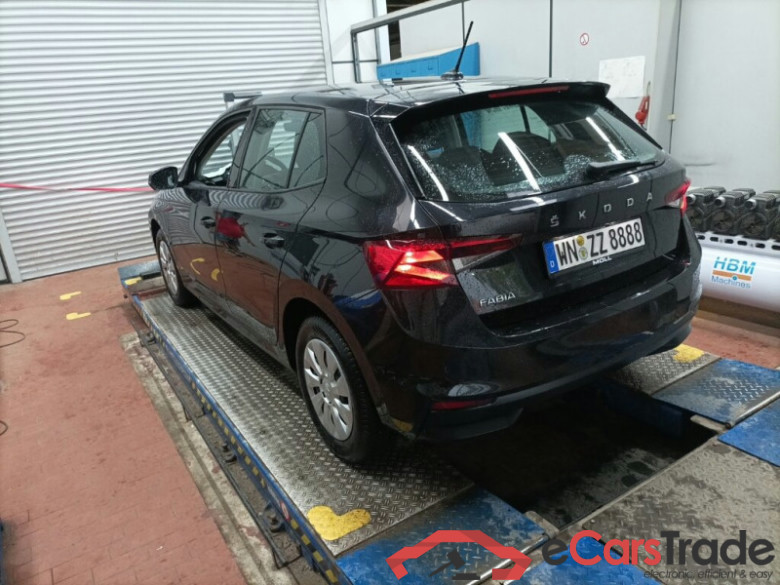Skoda Fabia  #4
