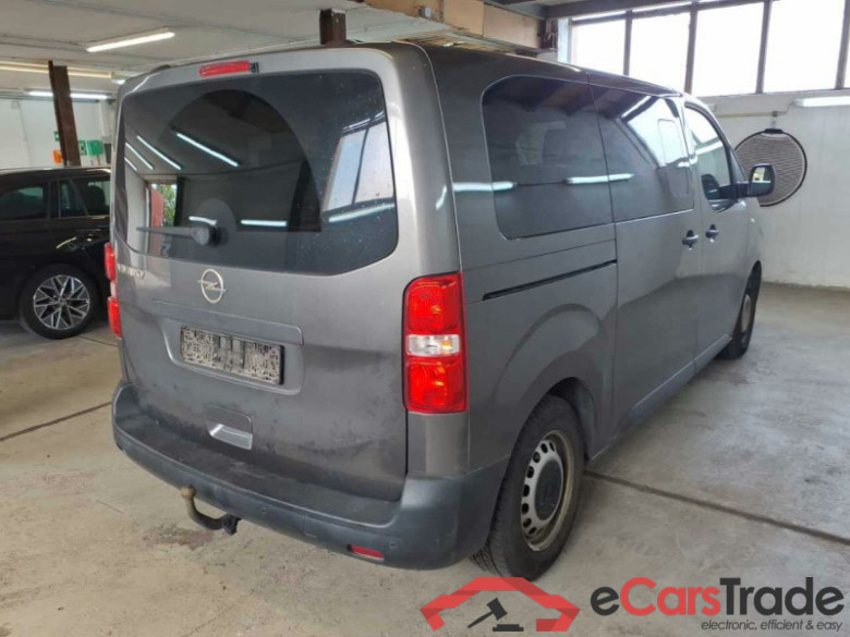 Opel Vivaro Kombi  #4